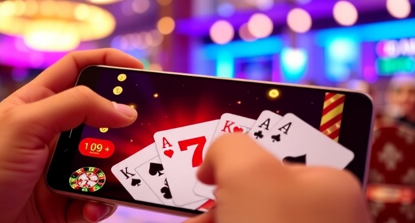 cd4444 অ্যাপ ইনস্টল ও অফার নোটিফিকেশন